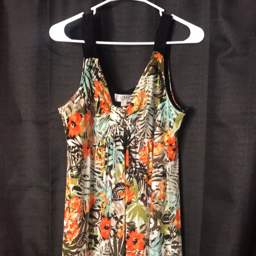 SOHO Maxi Dress